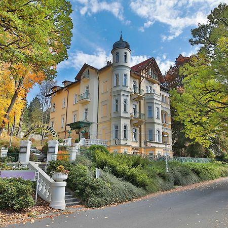 Villa Regent Spa & Wellness Mariánské Lázně Dış mekan fotoğraf