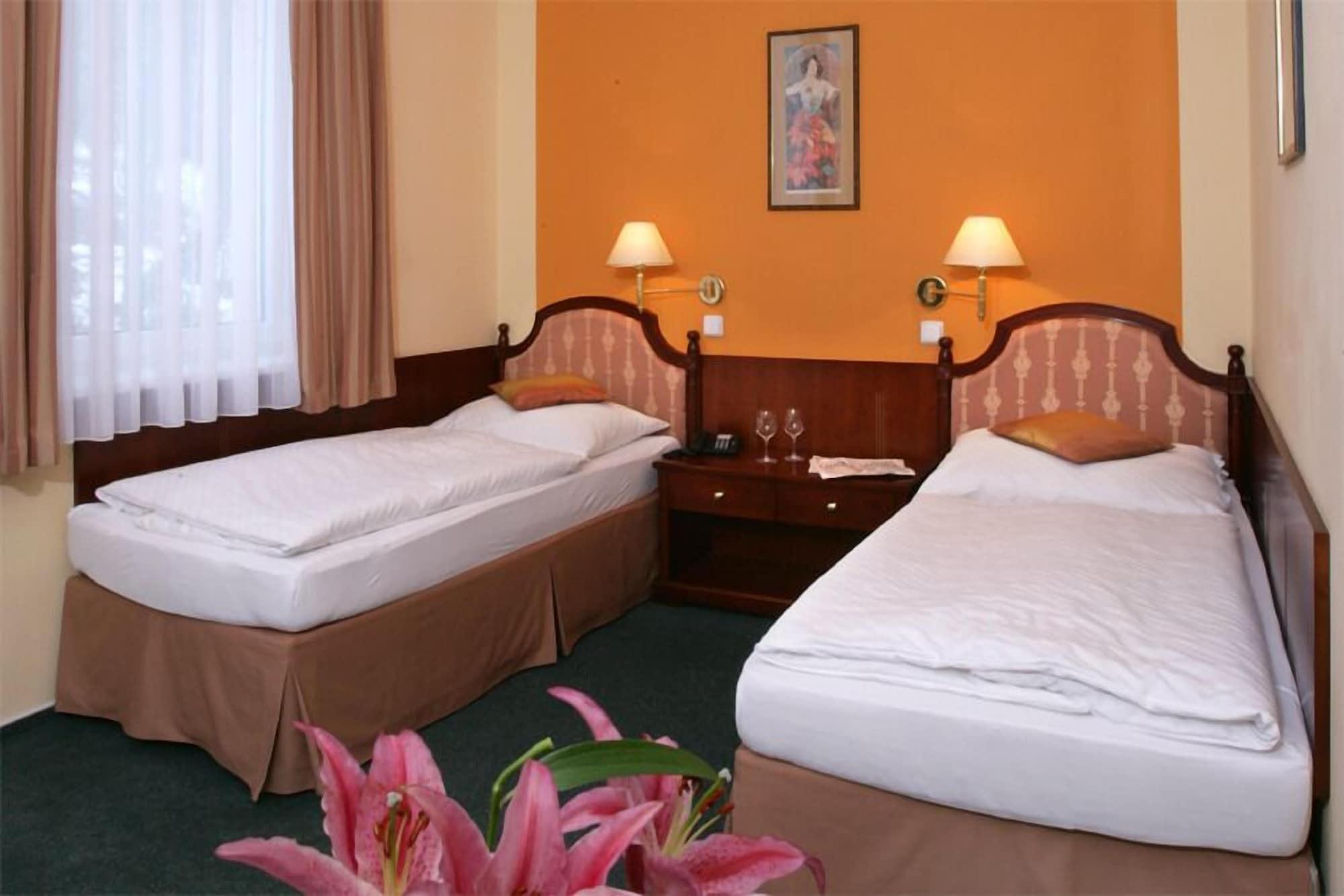Villa Regent Spa & Wellness Mariánské Lázně Dış mekan fotoğraf