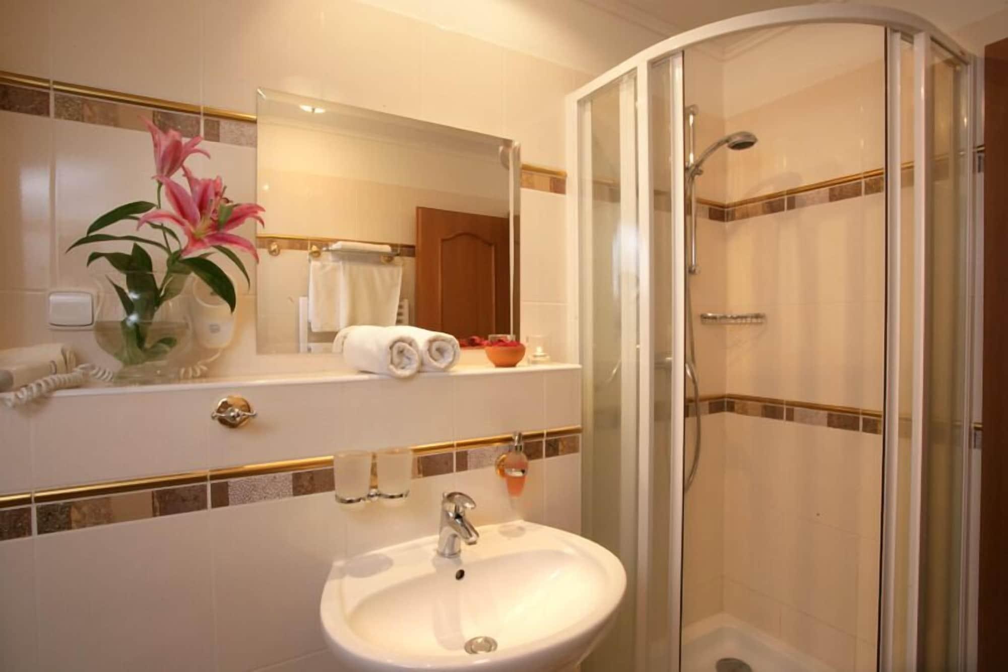 Villa Regent Spa & Wellness Mariánské Lázně Dış mekan fotoğraf