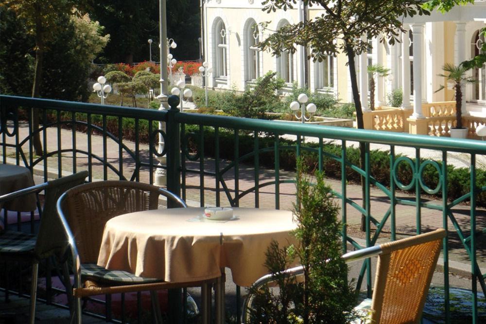 Villa Regent Spa & Wellness Mariánské Lázně Dış mekan fotoğraf