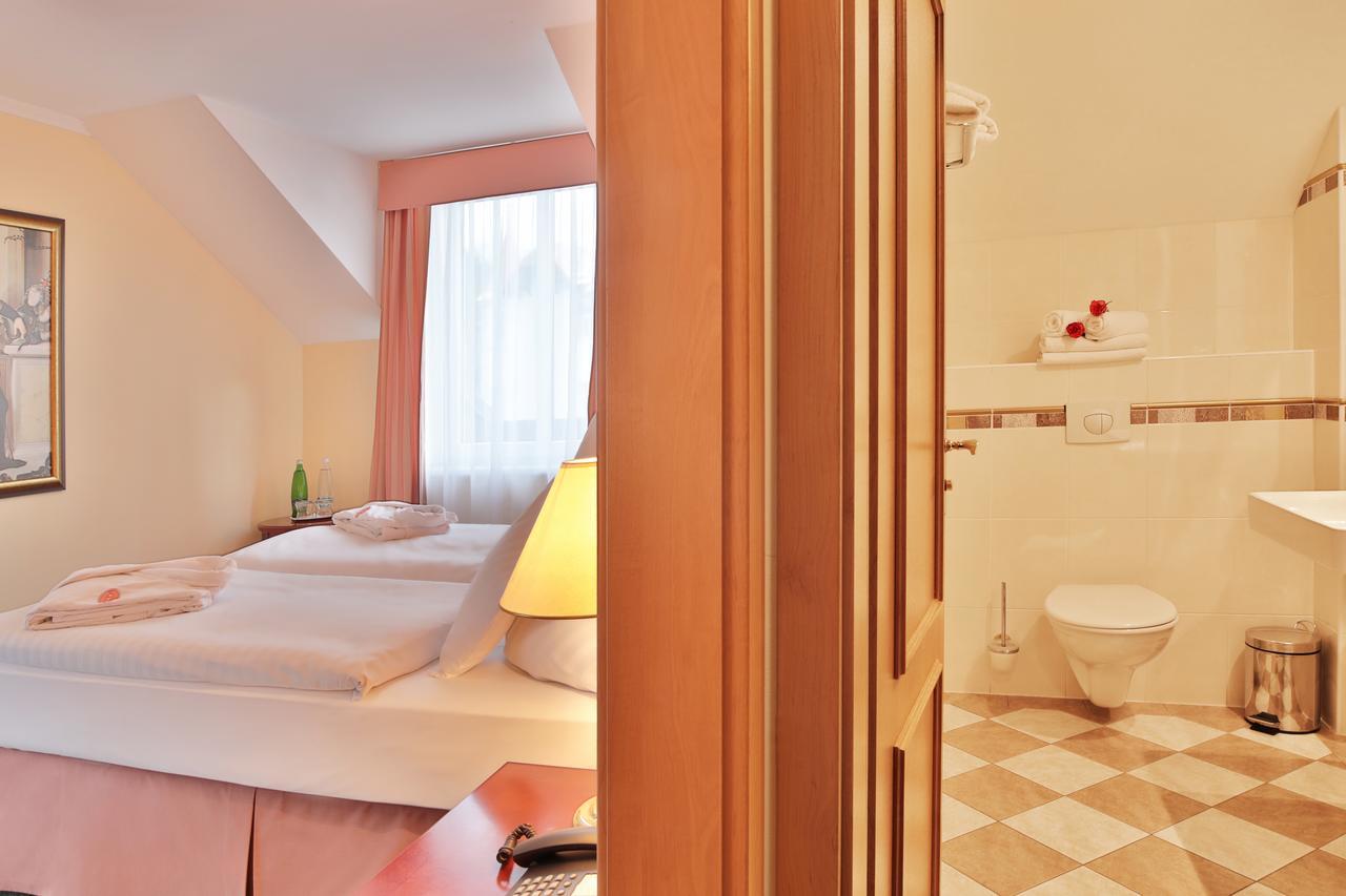 Villa Regent Spa & Wellness Mariánské Lázně Dış mekan fotoğraf