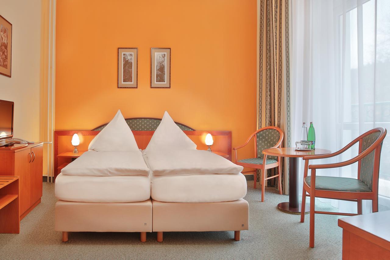 Villa Regent Spa & Wellness Mariánské Lázně Dış mekan fotoğraf
