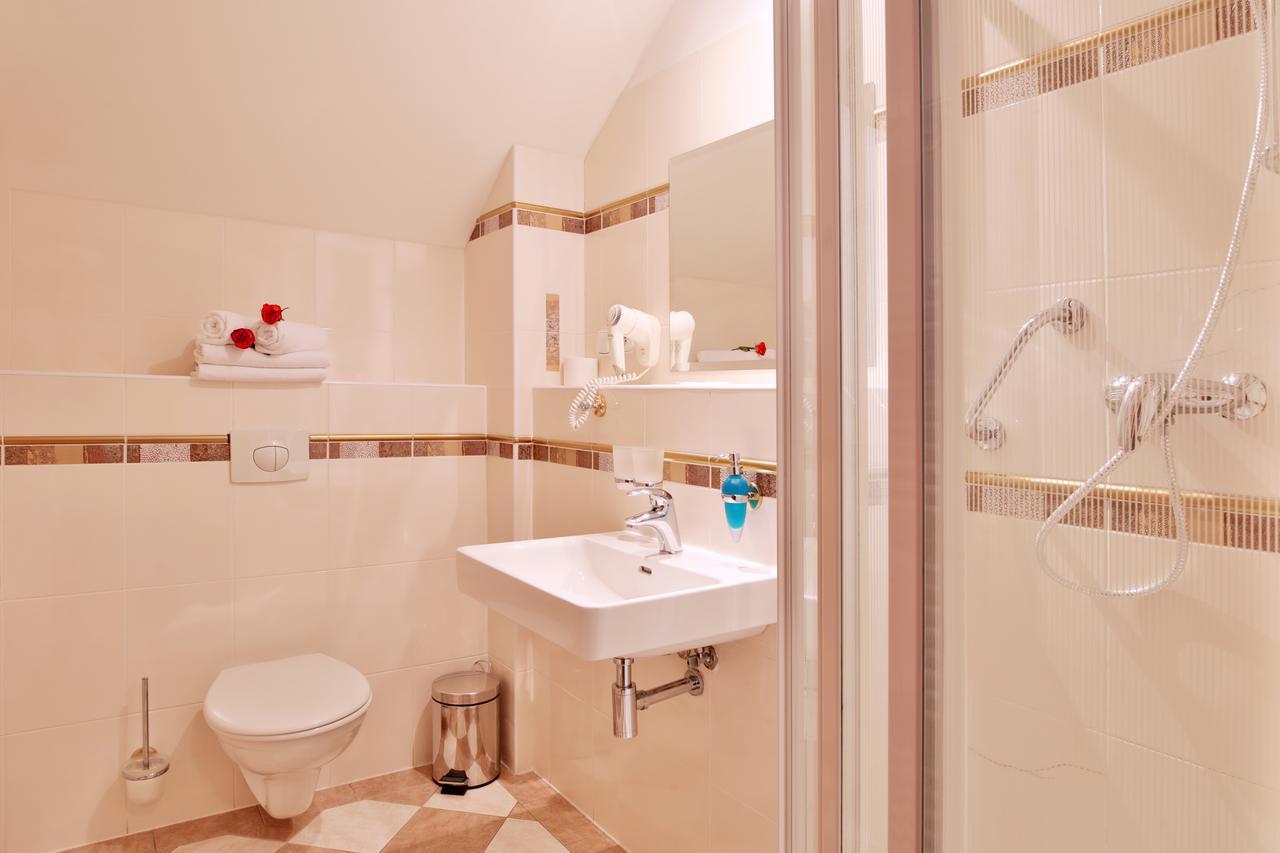 Villa Regent Spa & Wellness Mariánské Lázně Dış mekan fotoğraf