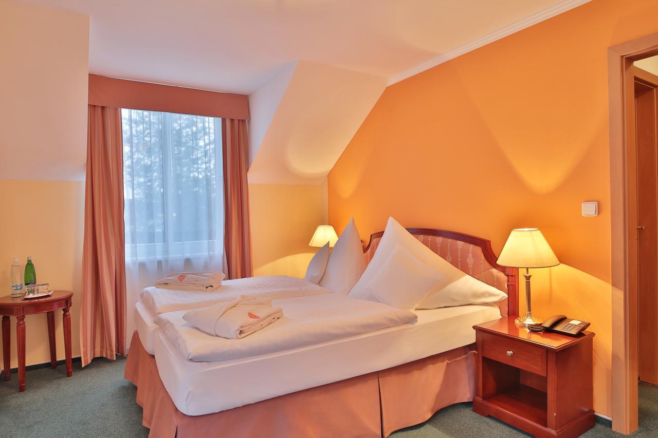 Villa Regent Spa & Wellness Mariánské Lázně Dış mekan fotoğraf