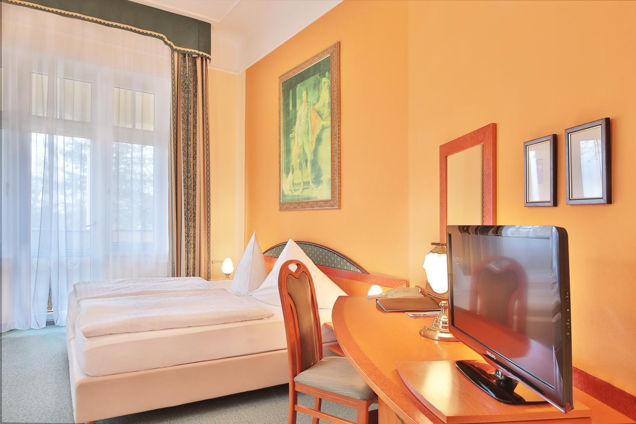 Villa Regent Spa & Wellness Mariánské Lázně Dış mekan fotoğraf