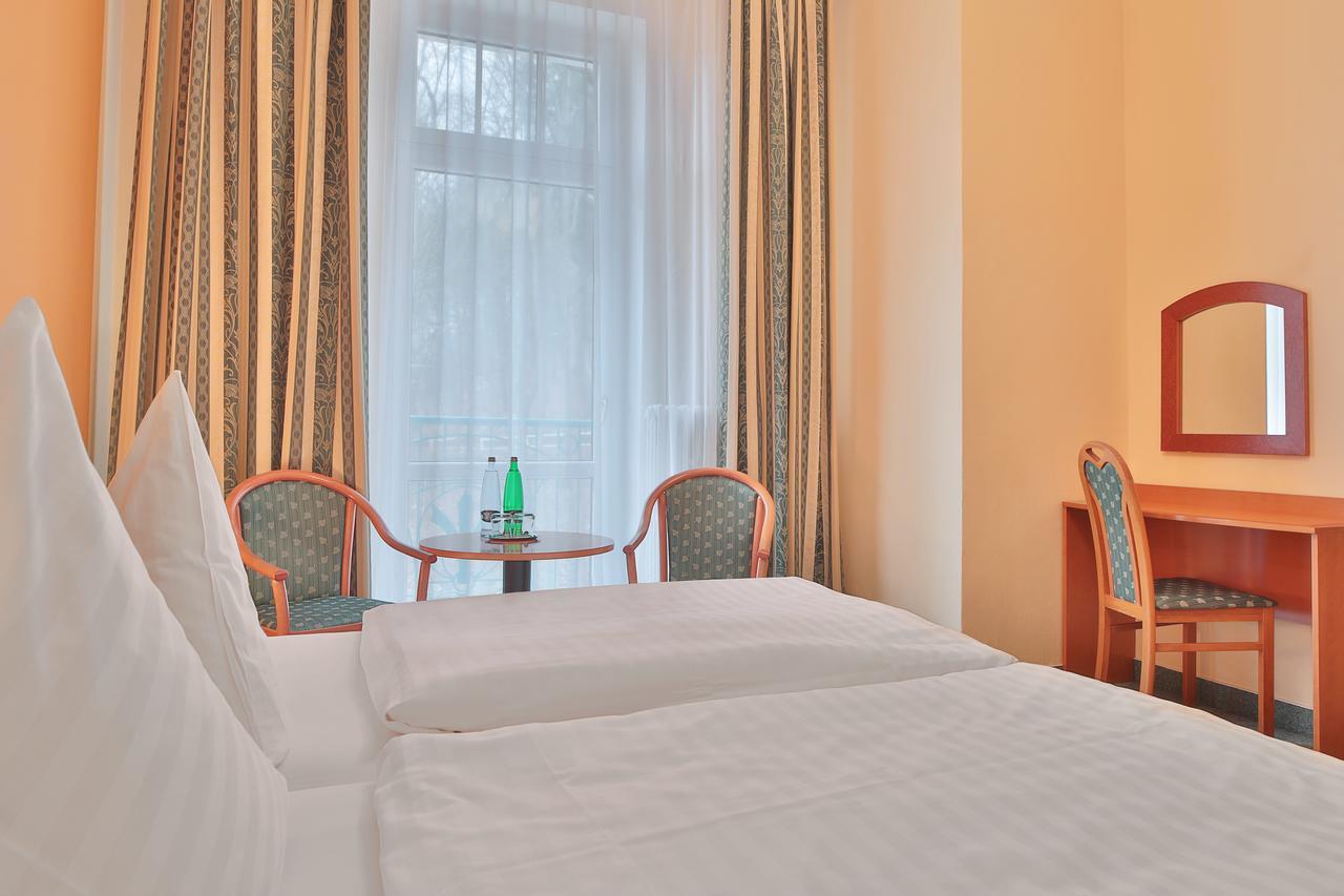 Villa Regent Spa & Wellness Mariánské Lázně Dış mekan fotoğraf