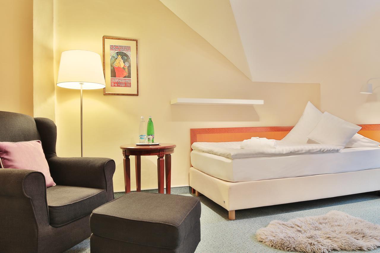 Villa Regent Spa & Wellness Mariánské Lázně Dış mekan fotoğraf