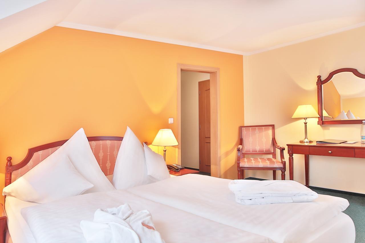 Villa Regent Spa & Wellness Mariánské Lázně Dış mekan fotoğraf