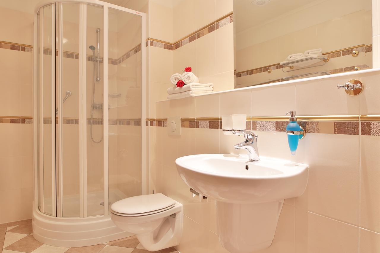 Villa Regent Spa & Wellness Mariánské Lázně Dış mekan fotoğraf