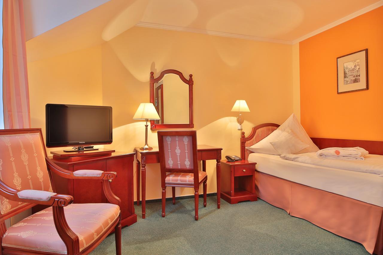 Villa Regent Spa & Wellness Mariánské Lázně Dış mekan fotoğraf
