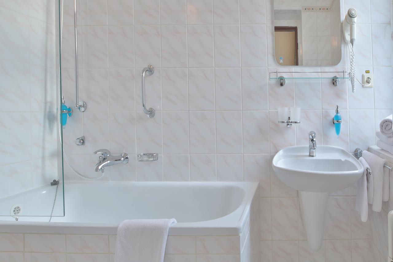 Villa Regent Spa & Wellness Mariánské Lázně Dış mekan fotoğraf