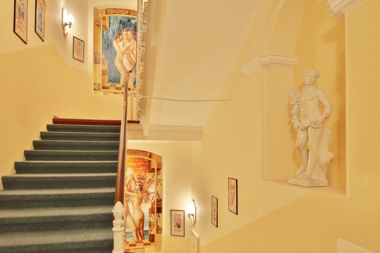 Villa Regent Spa & Wellness Mariánské Lázně Dış mekan fotoğraf