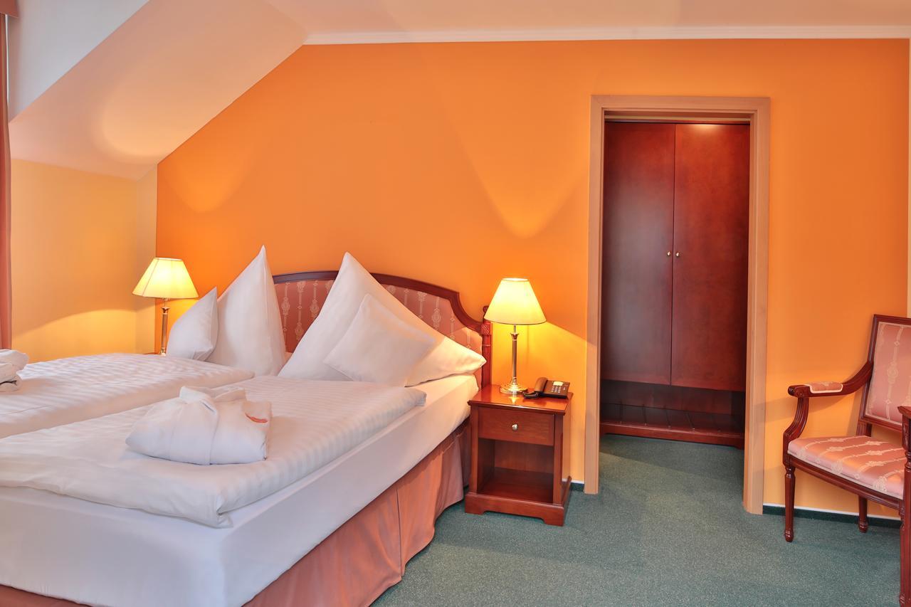 Villa Regent Spa & Wellness Mariánské Lázně Dış mekan fotoğraf