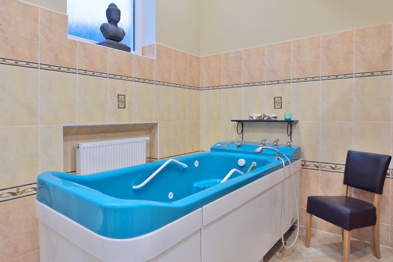 Villa Regent Spa & Wellness Mariánské Lázně Dış mekan fotoğraf