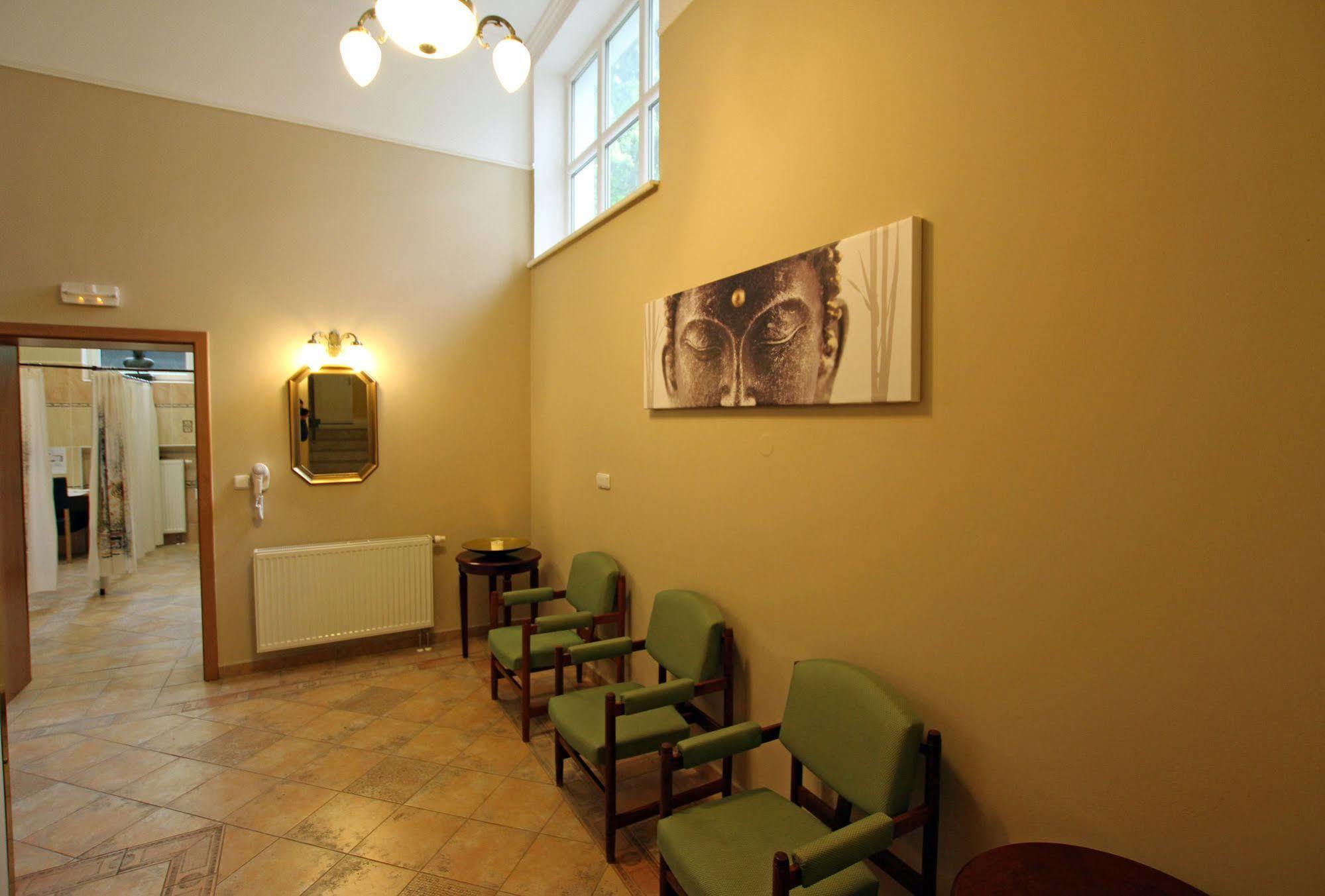 Villa Regent Spa & Wellness Mariánské Lázně Dış mekan fotoğraf